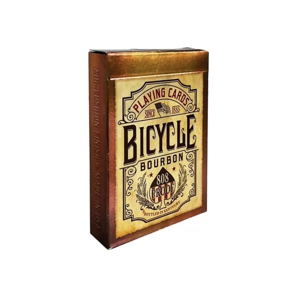 Игральная карта Bicycle Bourbon (2395)