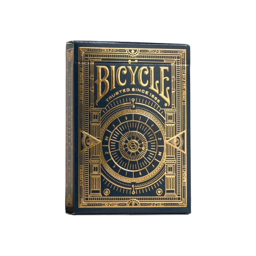 Игральная карта Bicycle Cypher (ВР_КИБС)