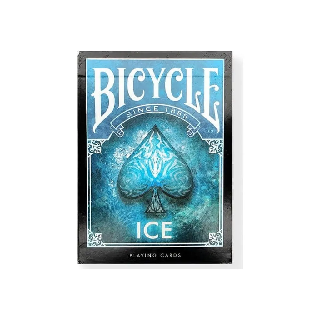 Игральная карта Bicycle Ice (2429)