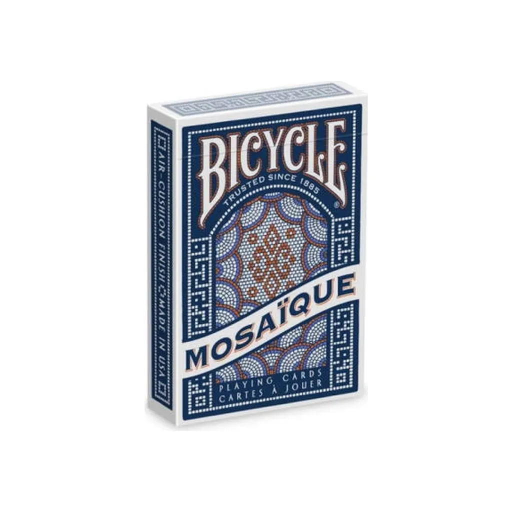 Игральная карта Bicycle Mosaique (2491)