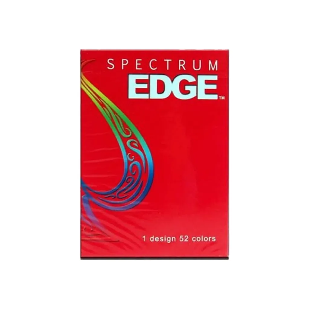 Игральная карта Bicycle Spectrum Edge (cardistry) (ОР_КИБСЕК)