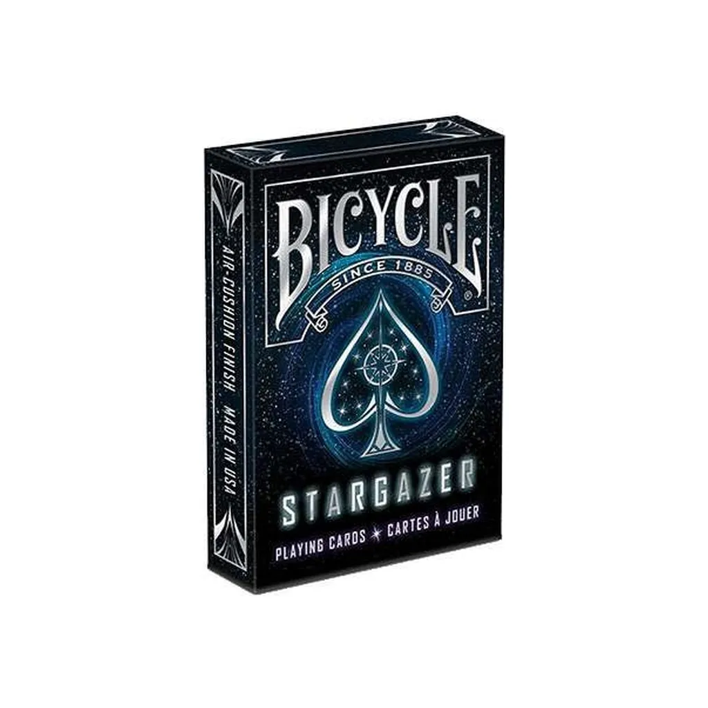 Игральная карта Bicycle Stargazer (2318)