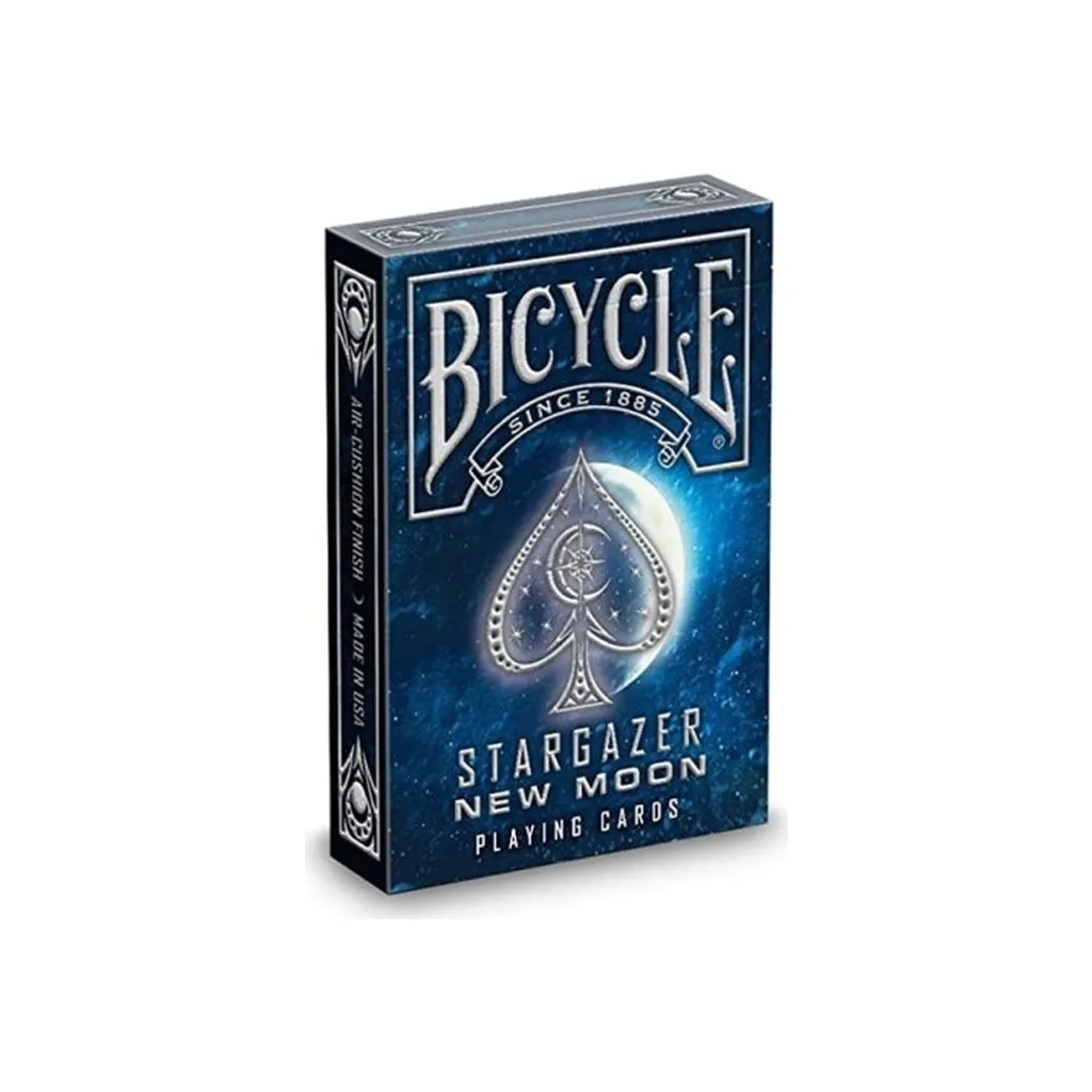 Игральная карта Bicycle Stargazer New Moon (9367)