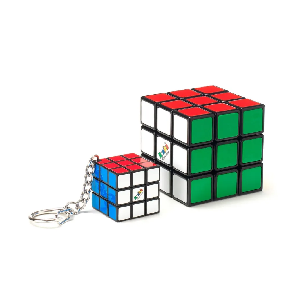  Rubik's Кубик и мини кубик 3х3 и кольцом (6062800)