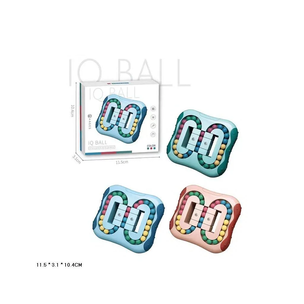 Головоломка A-Toys антистрес IQ ball (633-117R)