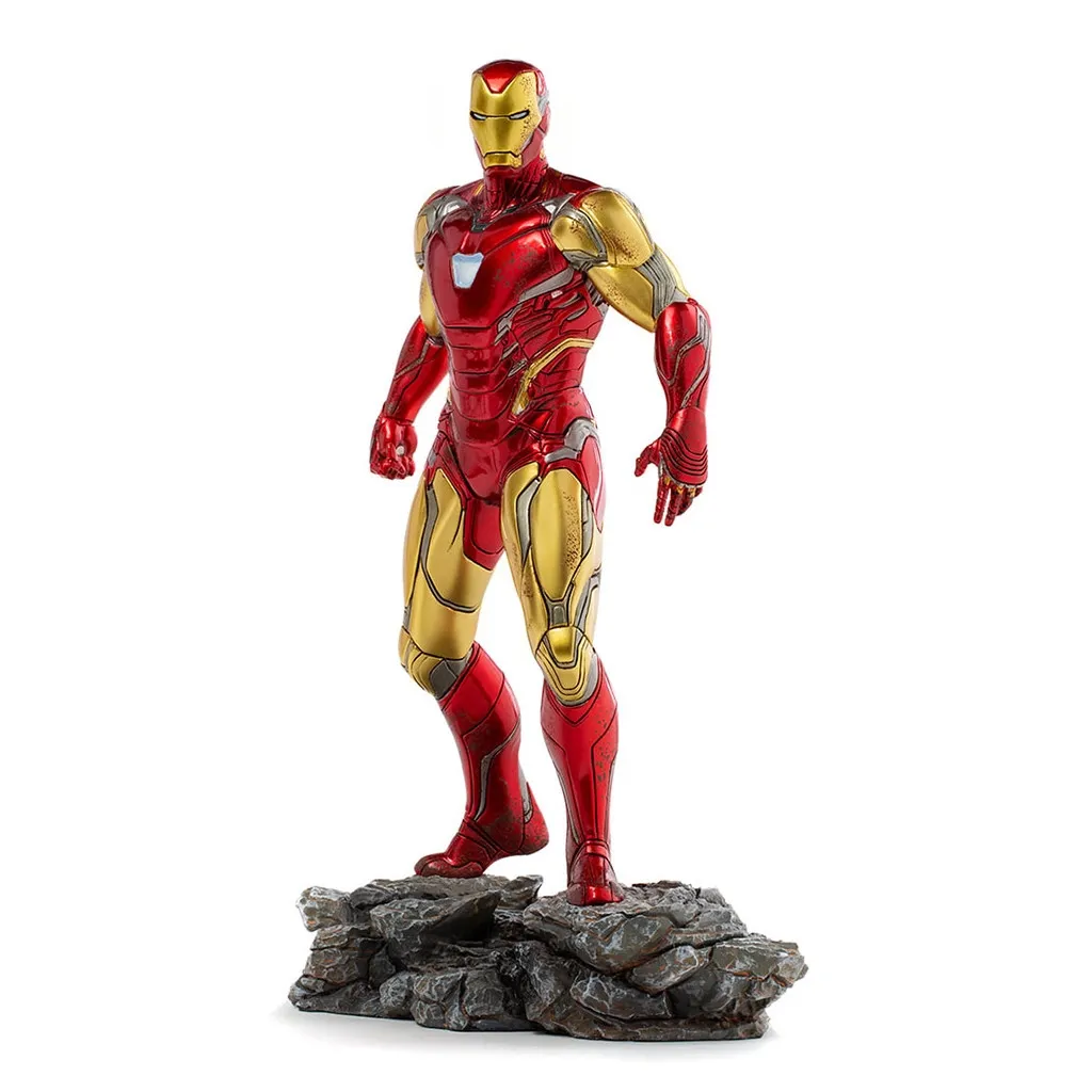 Статуэтка Iron Studios Marvel The Infinity Saga Iron Man (MARCAS44221-10)