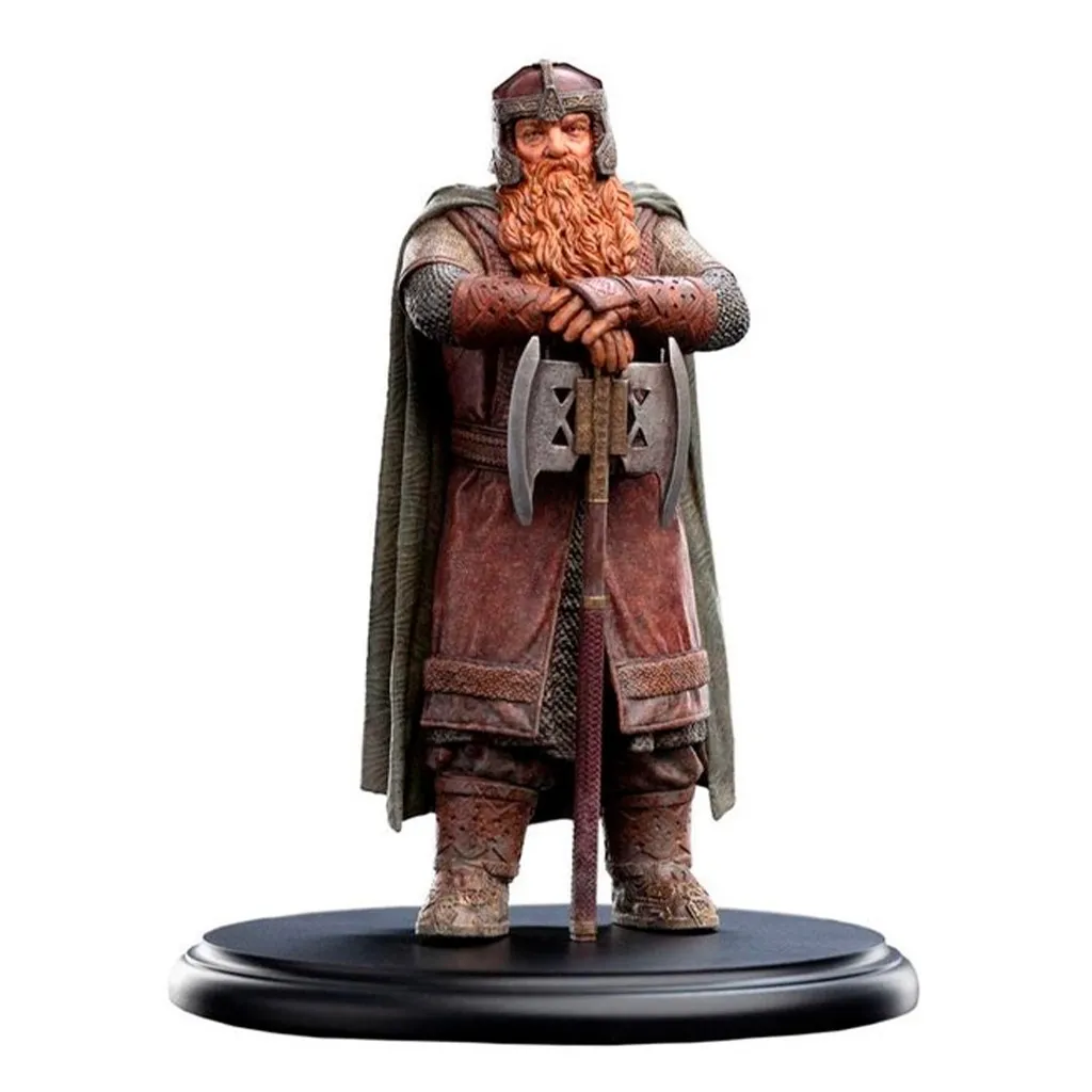 Статуетка Weta Workshop Lord Of The Rings Gimli (860103826)