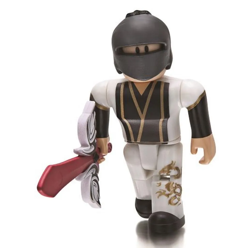  Jazwares Roblox Core Figures Ninja Assassin: Yang Clan Master W2 (19896R)