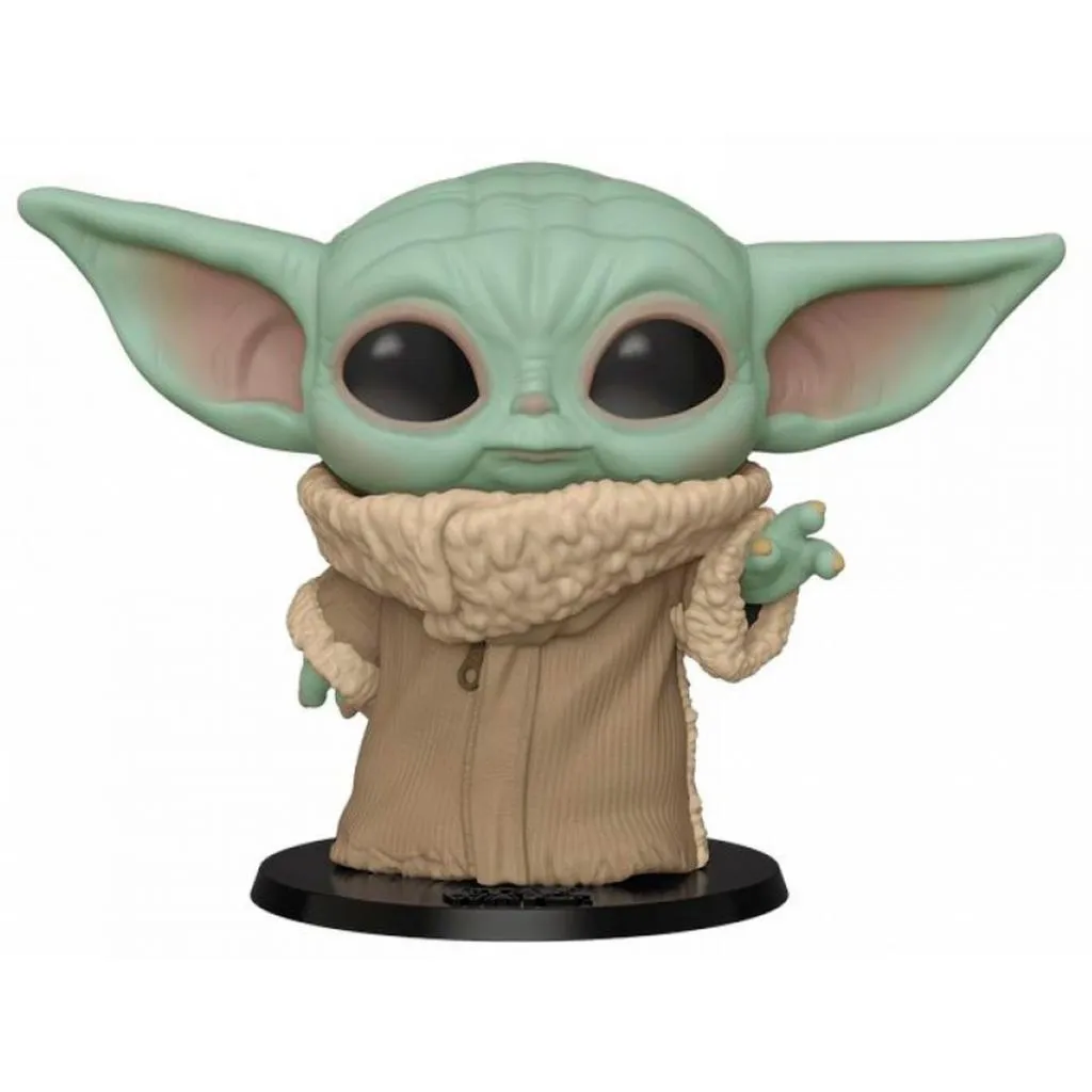  Funko Pop cерии Мандалорец - Малыш 25 см (49757)