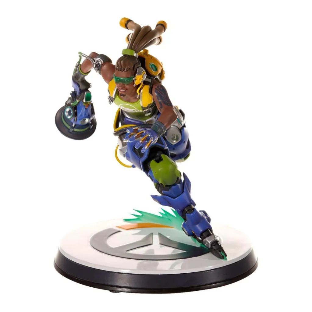  Blizzard Overwatch Lucio Premium statue (Люция) (B63546)