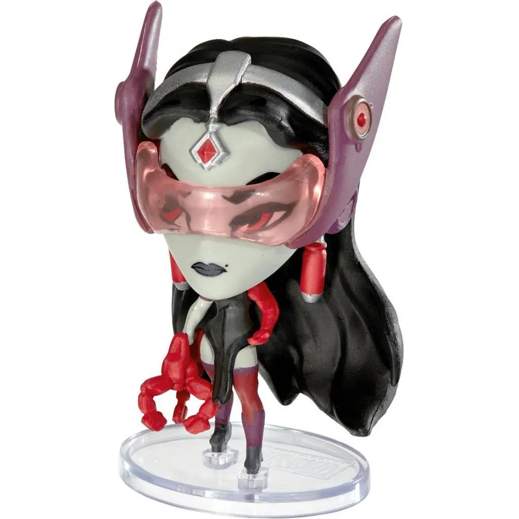  Blizzard Cute But Deadly Vampire Symmetra Figure (B63064)