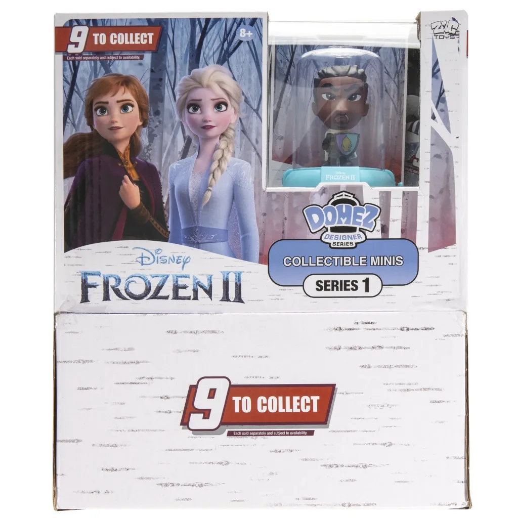  Domez Collectible Disney's Frozen 2 (DMZ0421)