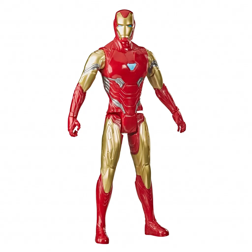  Hasbro Avengers Titan hero Залізна людина (F0254_F2247)