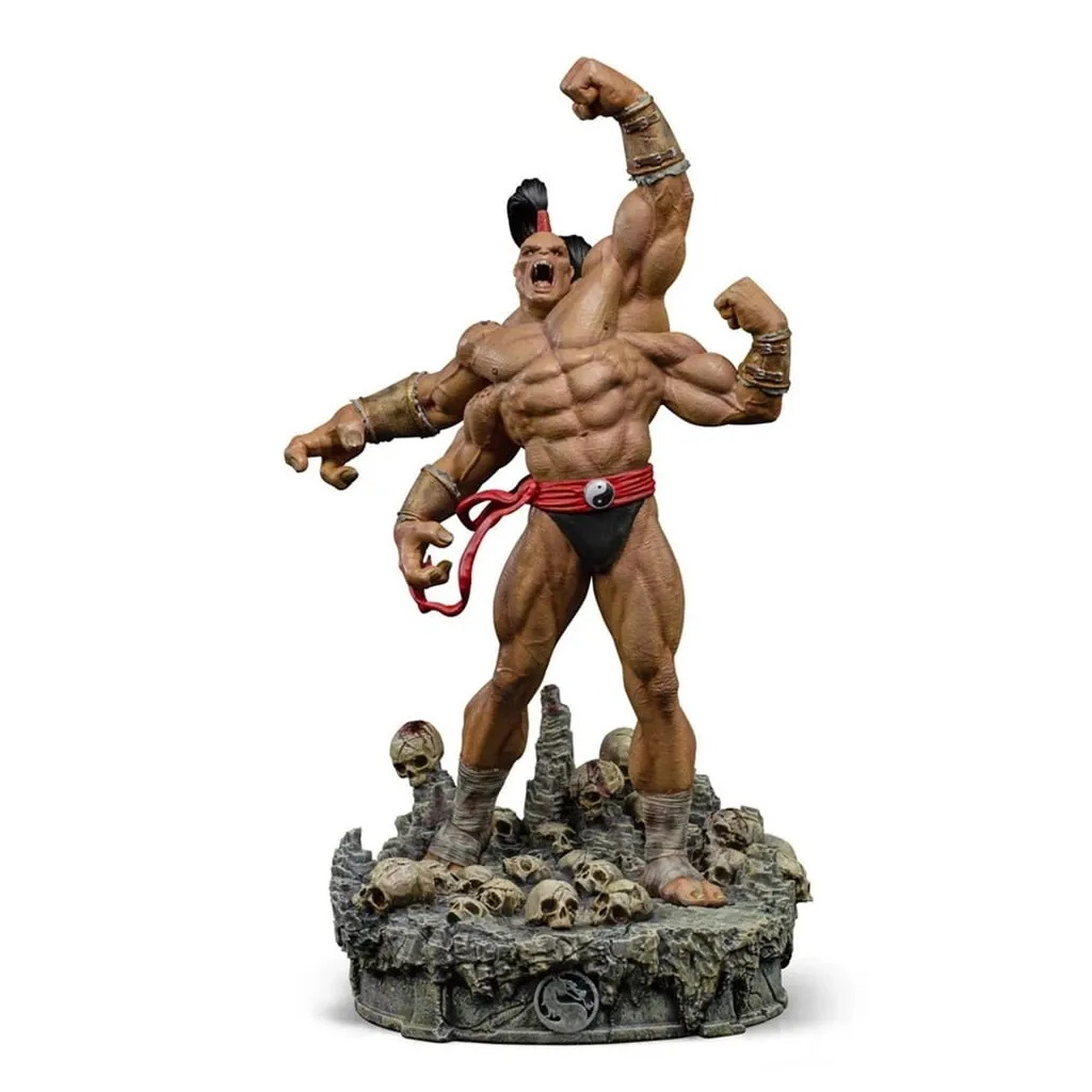  ABYstyle MORTAL KOMBAT 11 Goro deluxe art scale 1/10 (MORTAL32020-10)