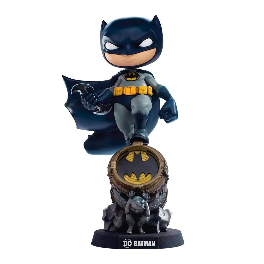  Weta Workshop DC Comics Batman Comics Deluxe (DCCDCG41821-MC)