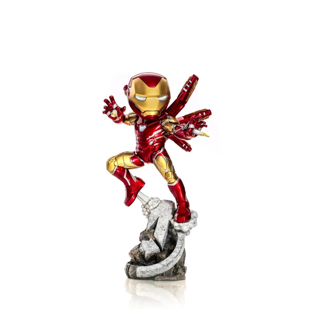 Iron Studios Marvel Avangers Endgame Iron Man (MARCAS26720-MC)