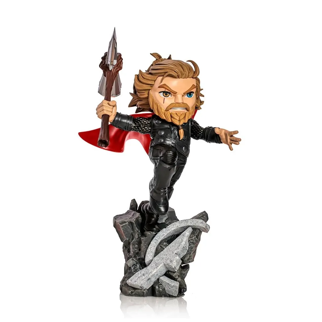  Iron Studios Marvel Avangers Endgame Thor (MARCAS26920-MC)