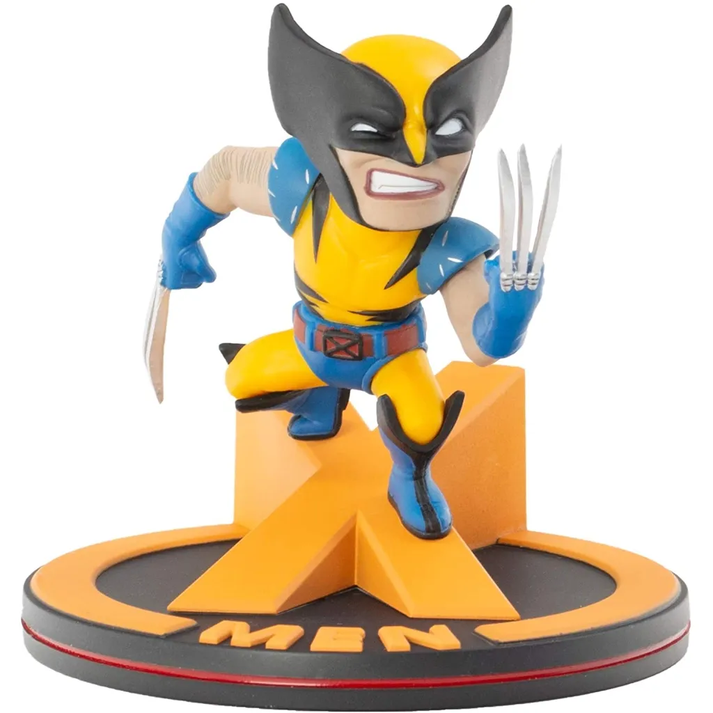  Quantum Mechanix Marvel Wolverine (MVL-0043A)