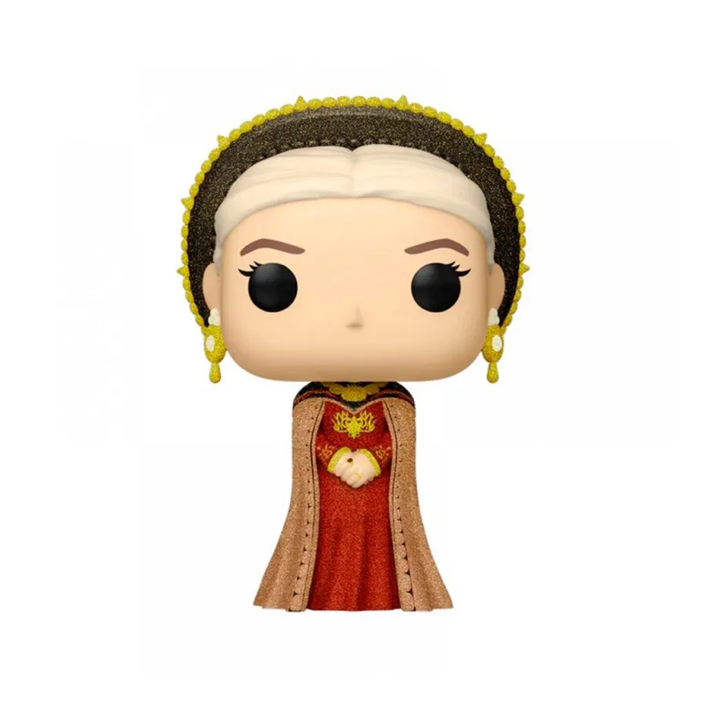  Funko Pop серии Дом Дракона – Рейнира Таргариен (65604)