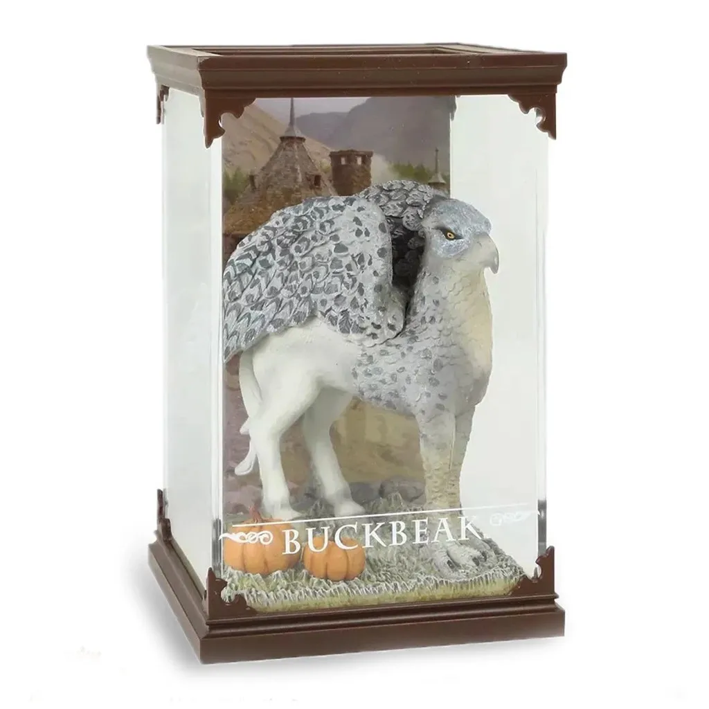  Noble Collection Harry Potter Magical Creatures Buckbeak (NN7546)