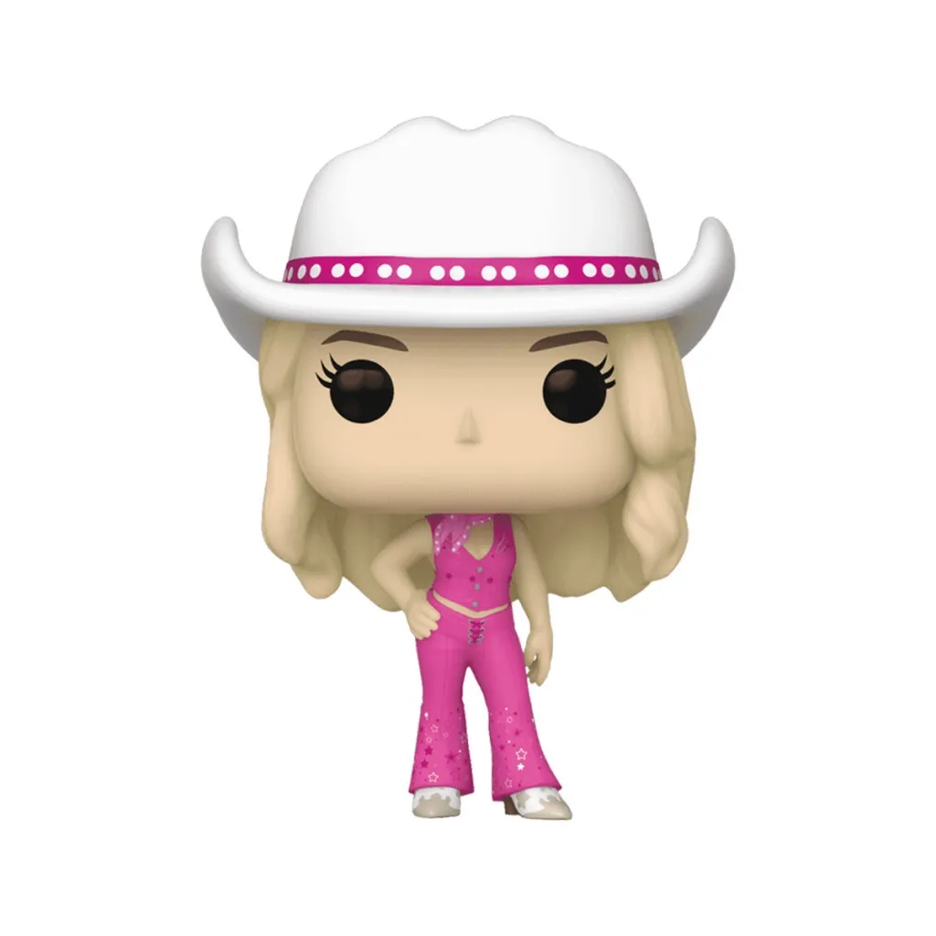  Funko Pop Барби в костюме ковбоя (72637)