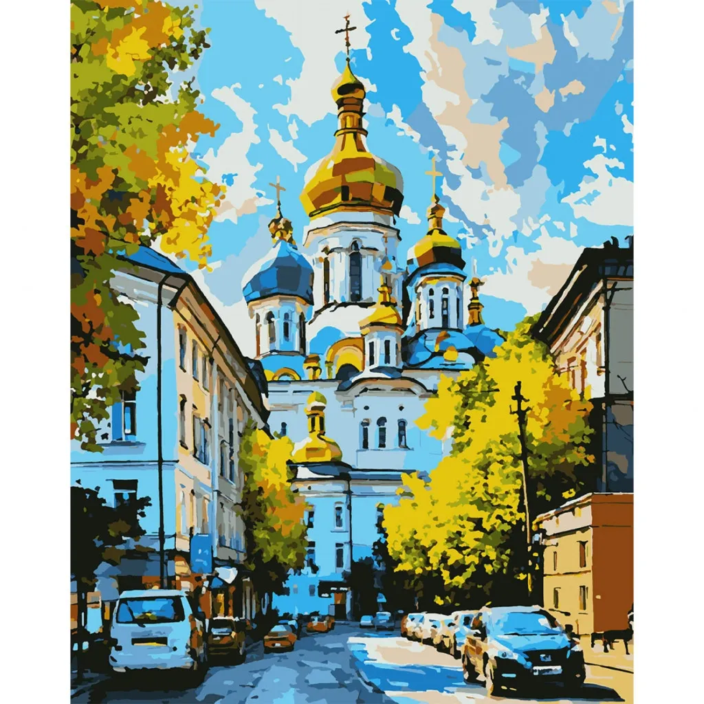 Картина по номерам Santi Ранок в Киеве 40*50 (954837)
