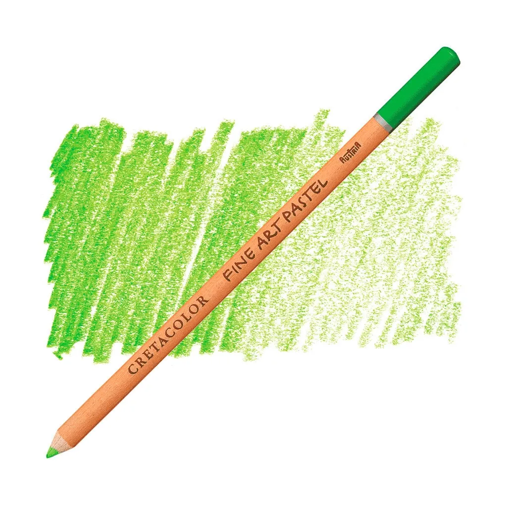  Cretacolor карандаш Зеленый светлый (9002592871878)
