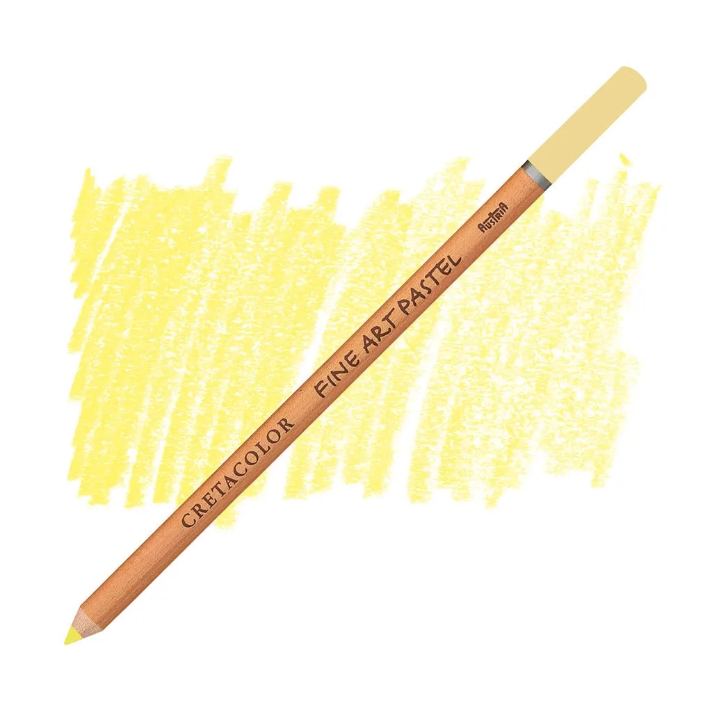  Cretacolor карандаш Неаполитанский желтый (9002592871052)