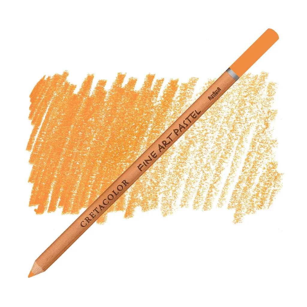  Cretacolor карандаш Оранжевый (9002592871113)
