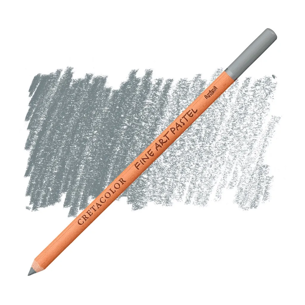  Cretacolor карандаш Серый (9002592872332)