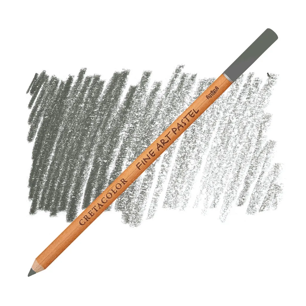  Cretacolor карандаш Черно-серый (9002592872363)