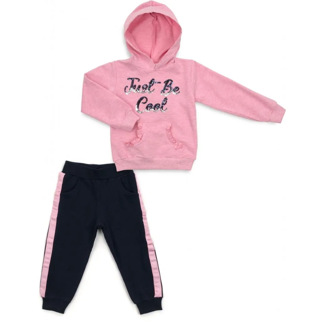  Breeze "JUST BE COOL" (12998-98G-pink)
