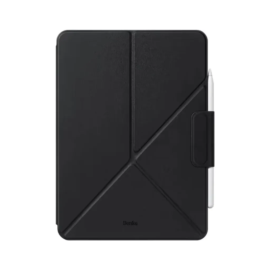 Чехол, сумка для планшетов Benks Urban Magnetic Multifold Black for iPad Air 2020/iPad Air 2022/iPad Pro 11 (2018-2022) (1277470)