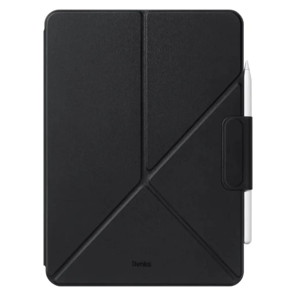 Чехол, сумка для планшетов Benks Urban Magnetic Multifold Black for iPad Pro 12.9 (2018-2022) (1277471)