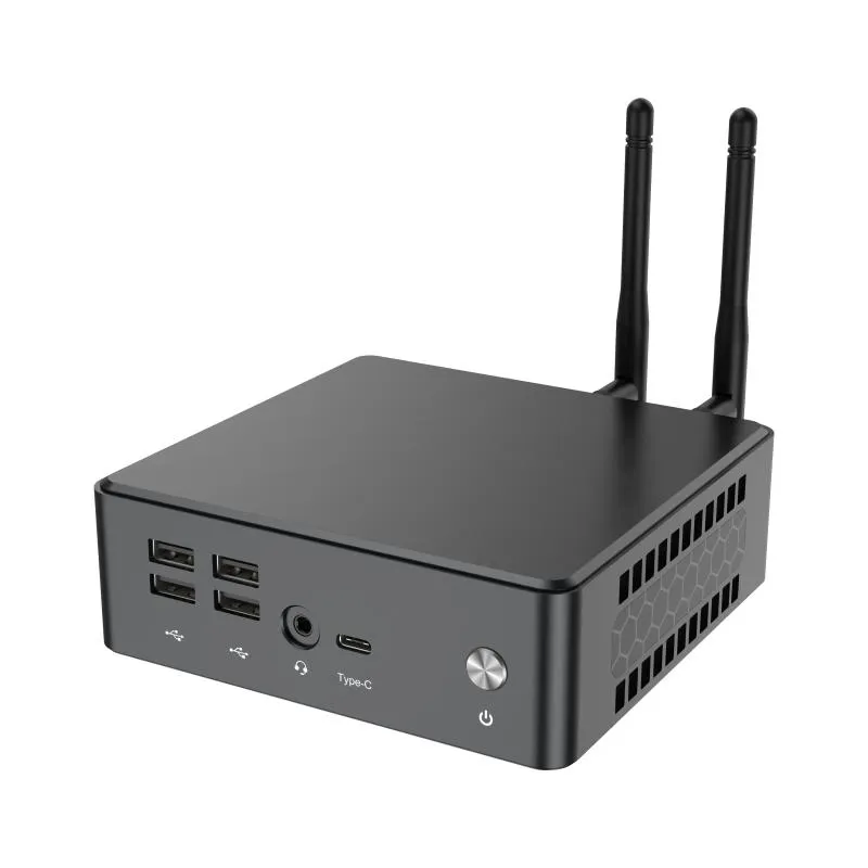 Неттоп Vinga Mini PC V665 (V6651255U.81T)