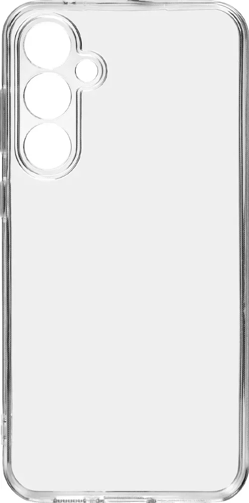 Чохол-накладка Armorstandart Air Series Samsung S23FE 5G Camera cover Transparent (ARM69587)