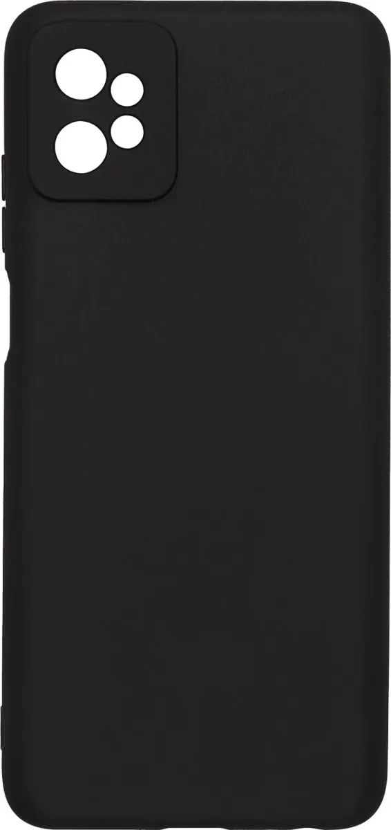 Чехол-накладка Armorstandart Matte Slim Fit Motorola G32 Camera cover Black (ARM63102)