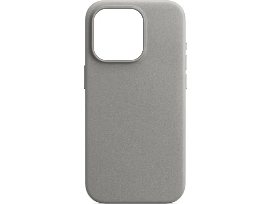 Чохол-накладка Armorstandart FAKE Leather Case Apple iPhone 15 Pro Grey (ARM76301)