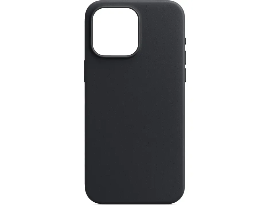 Чехол-накладка Armorstandart FAKE Leather Case Apple iPhone 15 Pro Max Black (ARM76305)