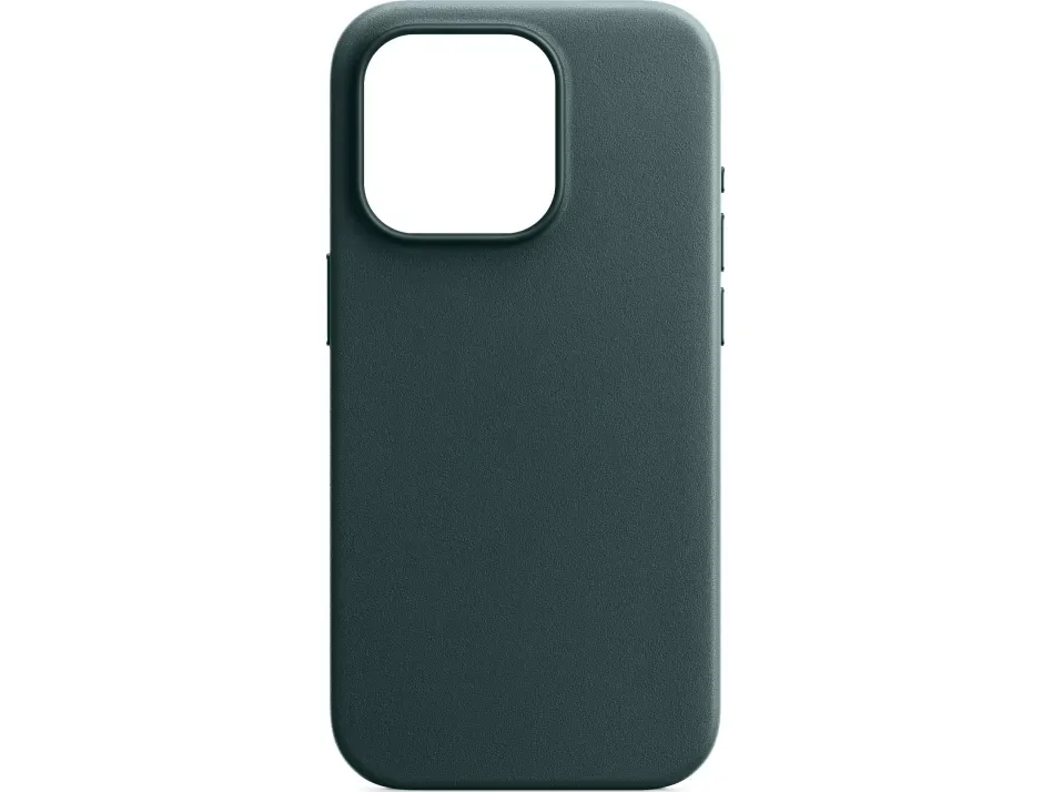 Чохол-накладка Armorstandart FAKE Leather Case Apple iPhone 15 Pro Sequoia Green (ARM76303)