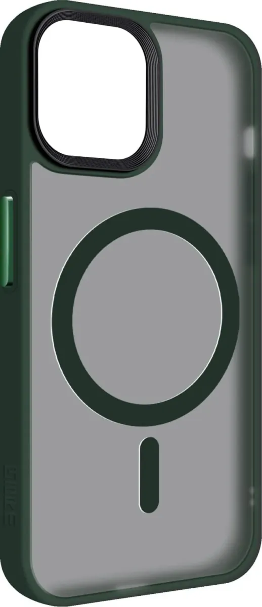 Чохол-накладка Armorstandart Uniq Magsafe Apple iPhone 11 Dark Green (ARM75330)