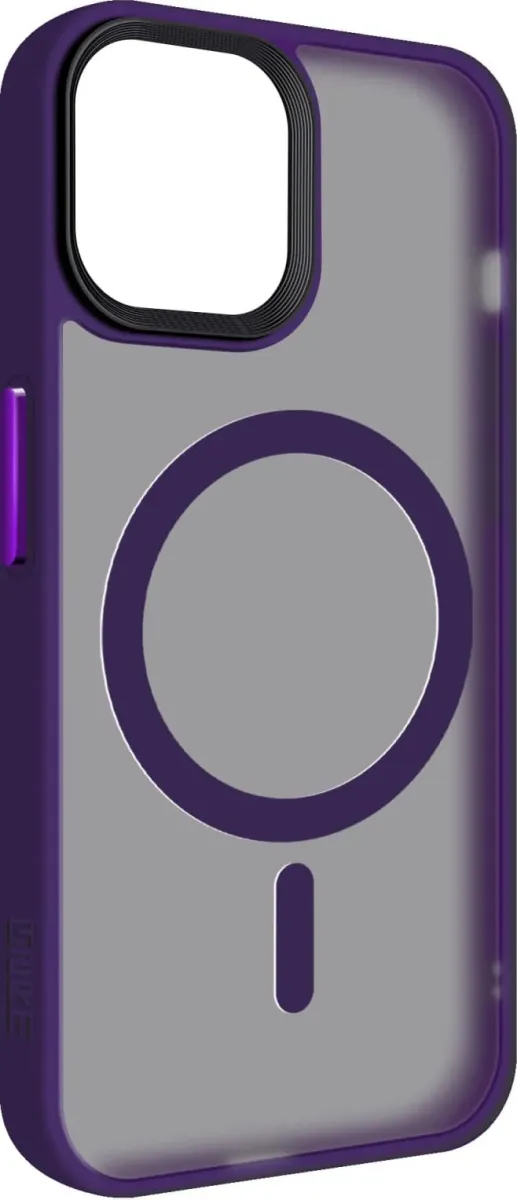 Чехол-накладка Armorstandart Uniq Magsafe Apple iPhone 11 Purple (ARM75319)