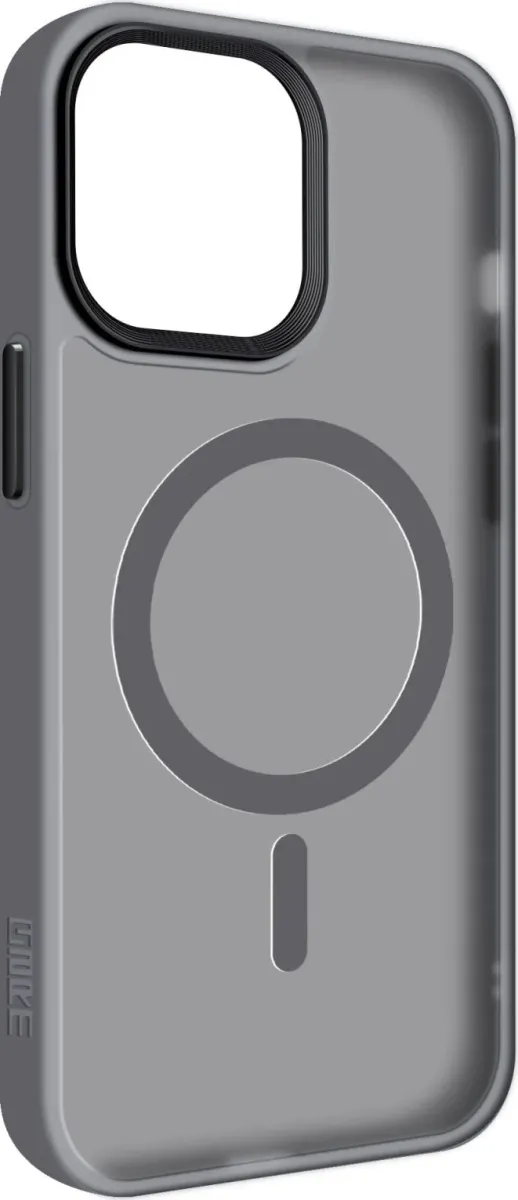 Чехол-накладка Armorstandart Uniq Magsafe Apple iPhone 13 Grey (ARM75285)