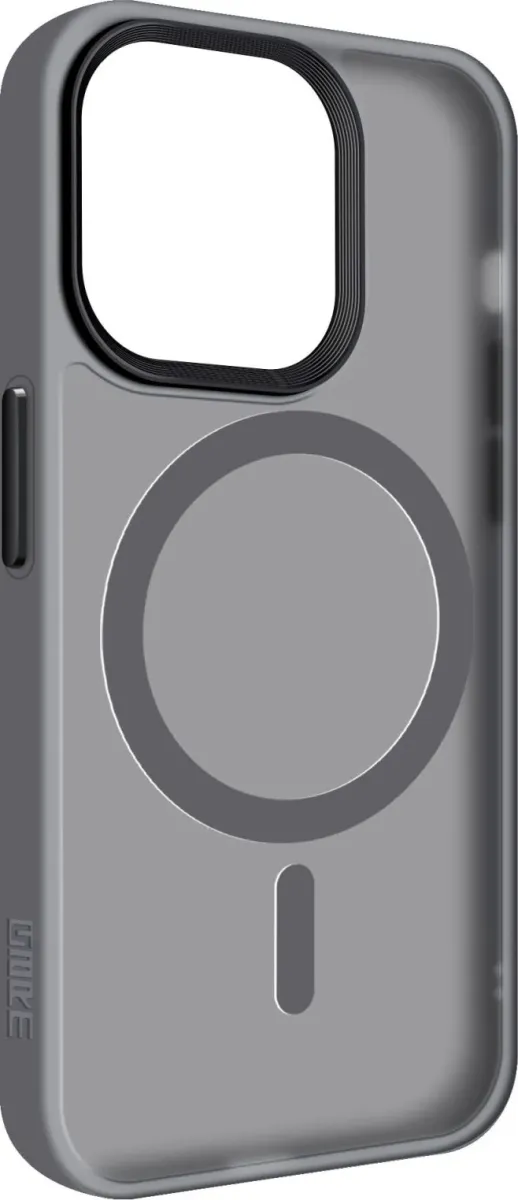 Чехол-накладка Armorstandart Uniq Magsafe Apple iPhone 13 Pro Grey (ARM75283)