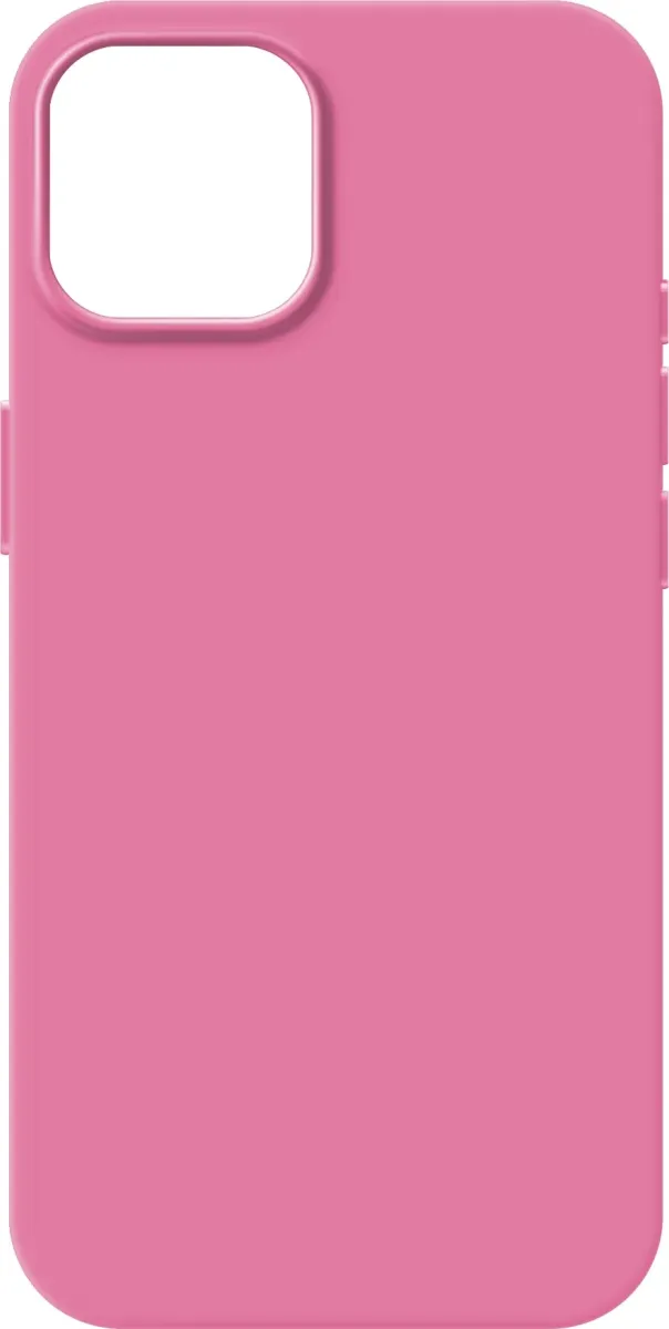 Чохол-накладка Armorstandart ICON2 MagSafe Apple iPhone 15 Pink (ARM77009)