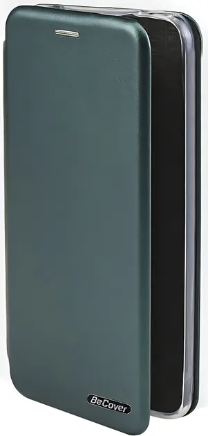 Чохол-книжка BeCover Exclusive Motorola Moto G24/G24 Power Dark Green (710728)