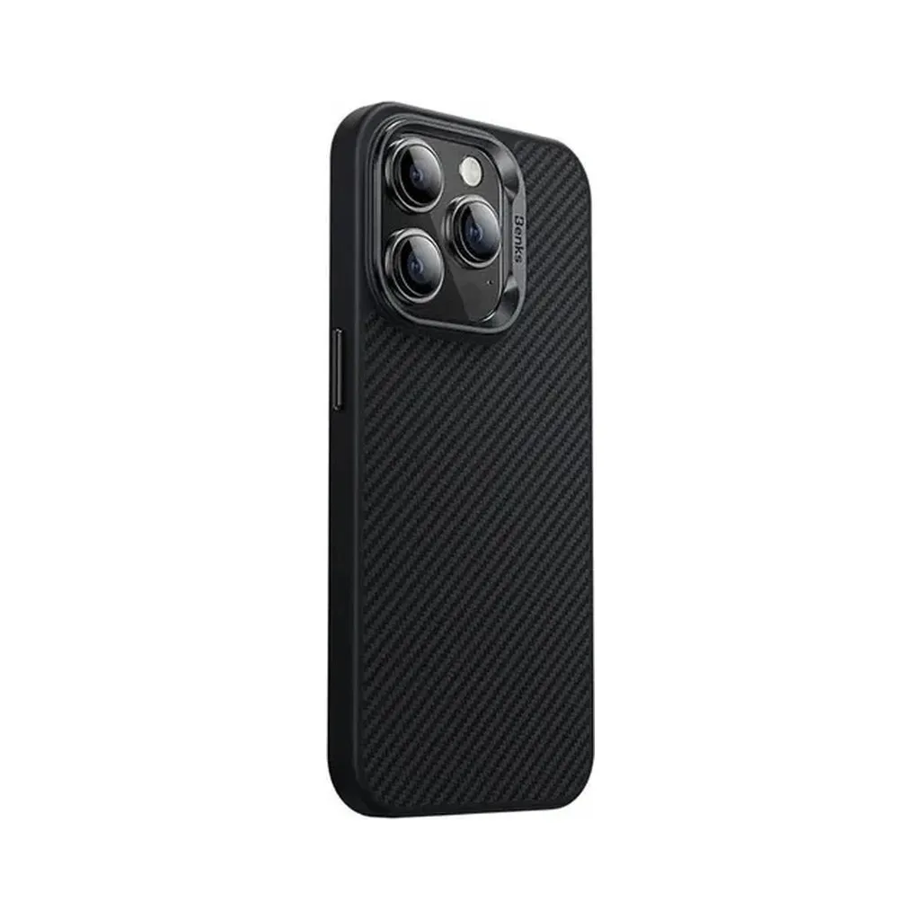 Чохол для смартфона Benks MagClap ArmorPro Case Black for iPhone 14 Pro (1276192)