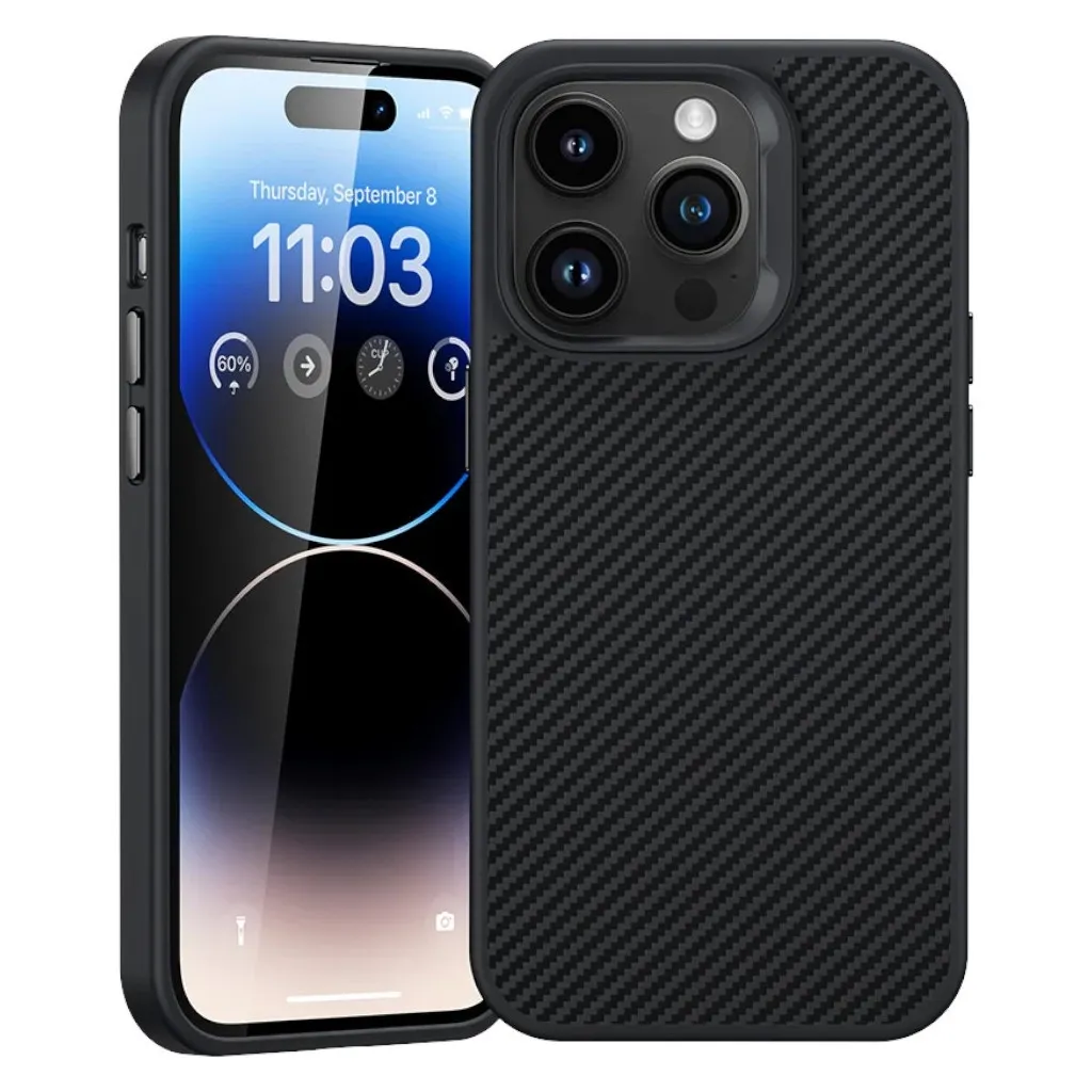 Чохол для смартфона Benks MagClap ArmorPro Case Black for iPhone 14 Pro Max (1276193)