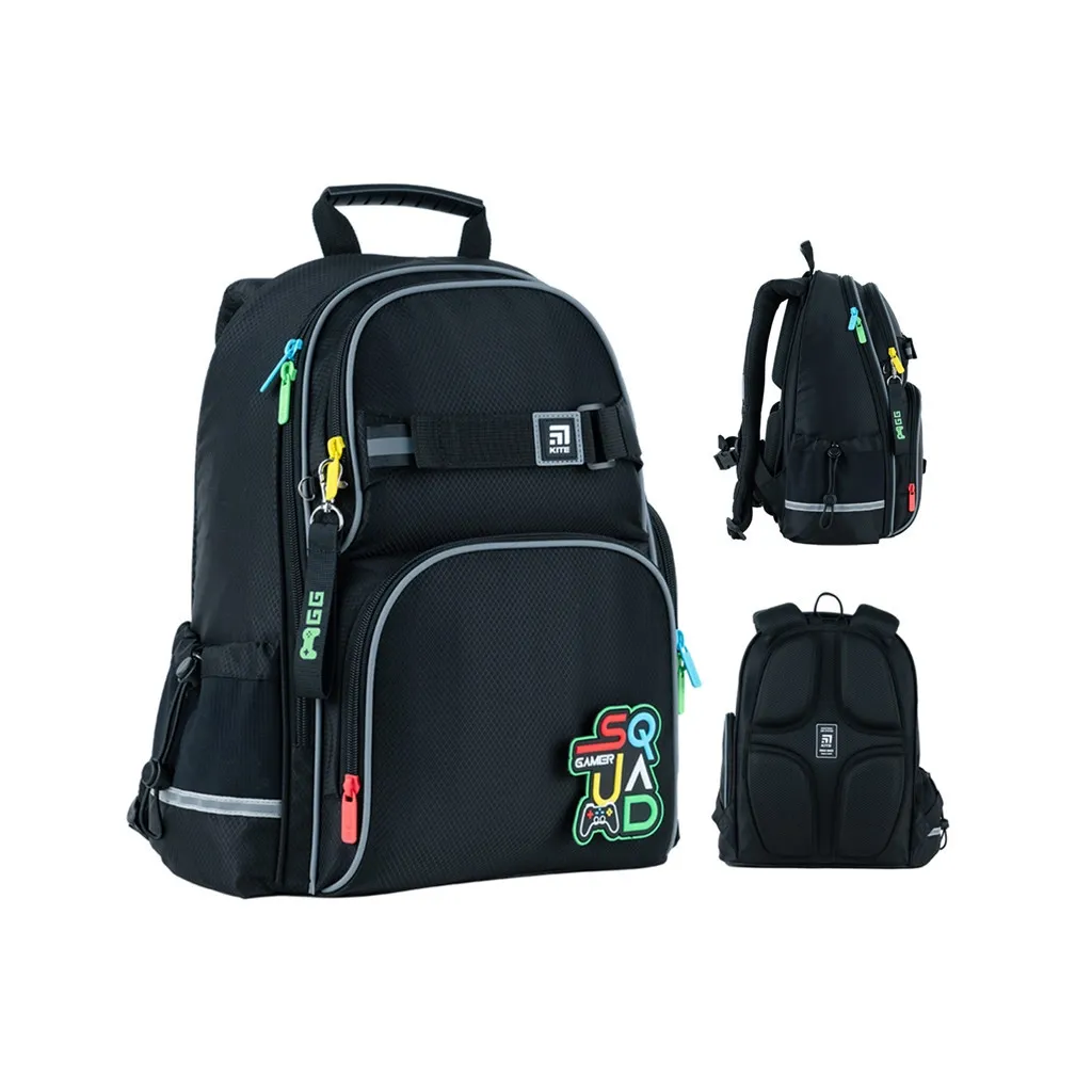 Рюкзак и сумка Kite Education 702 SQUAD (K24-702M-3)
