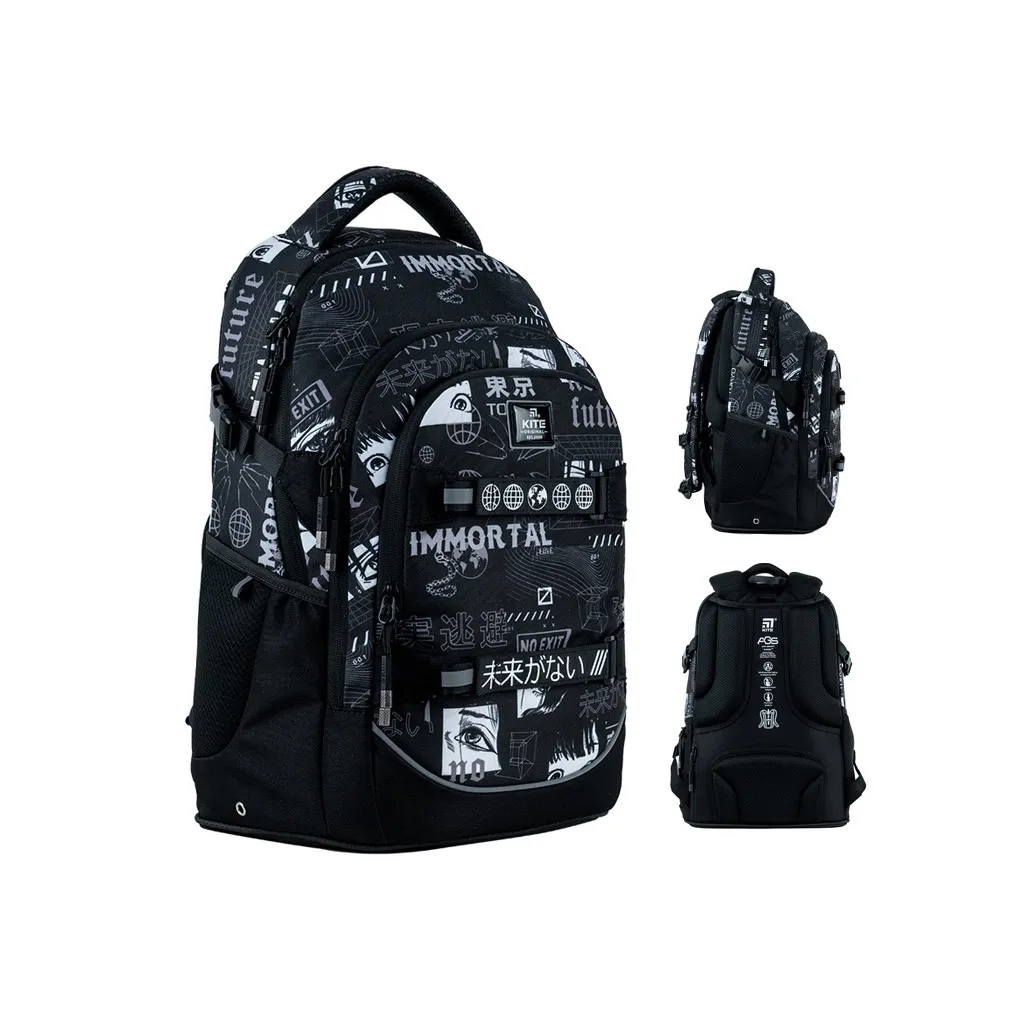 Рюкзак Kite Education teens 727M-2 (K24-727M-2)